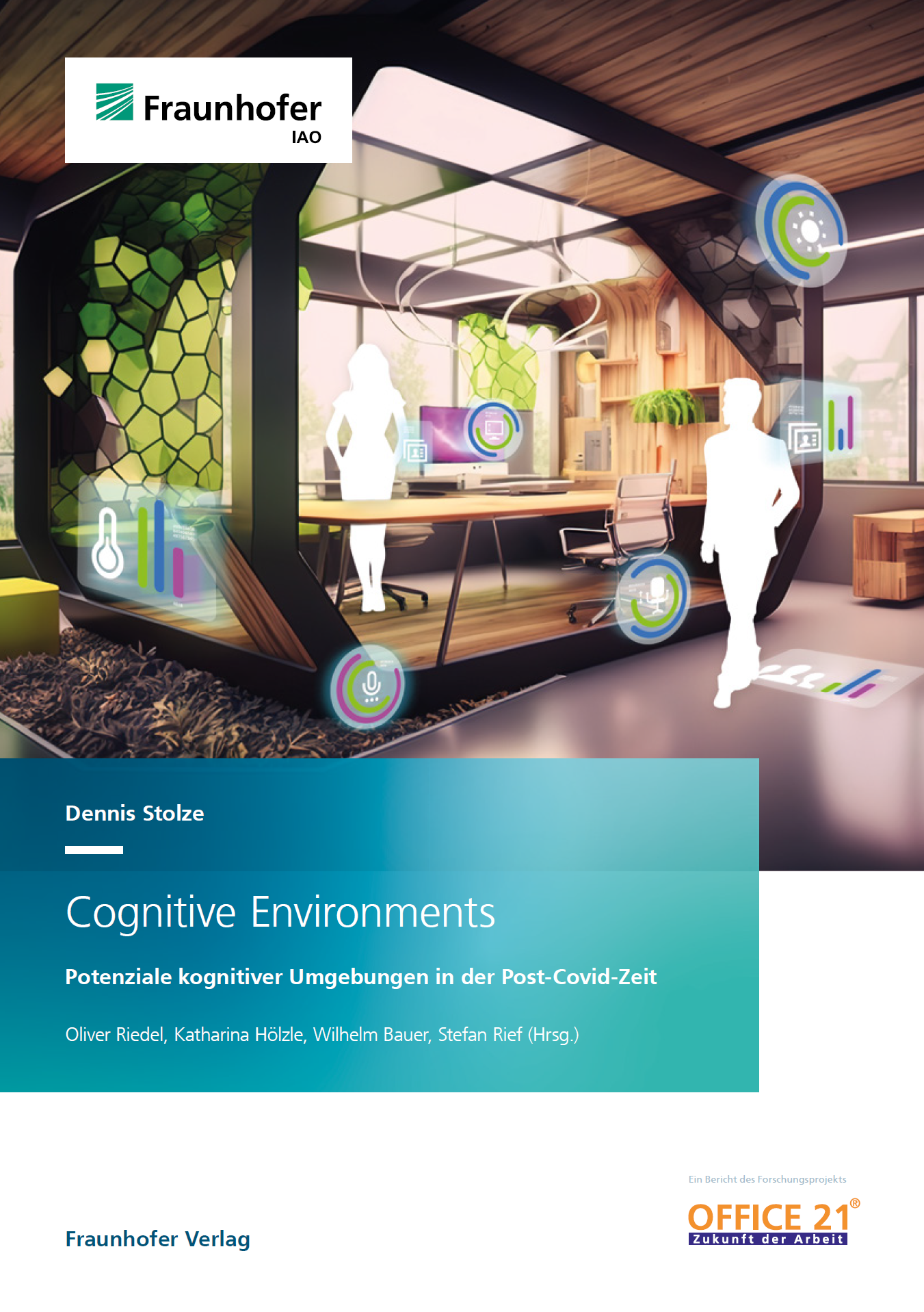 Cognitive Environments - Veröffentlichung Studie - Fraunhofer IAO